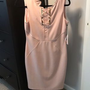 Ivanka Trump pale pink dress size 4 NWT!